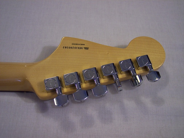 Blacktop Jazzmaster HS Picture 4